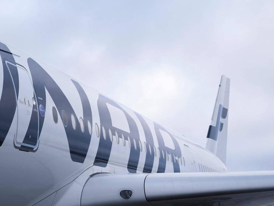 Windows Finnair Wallpaper