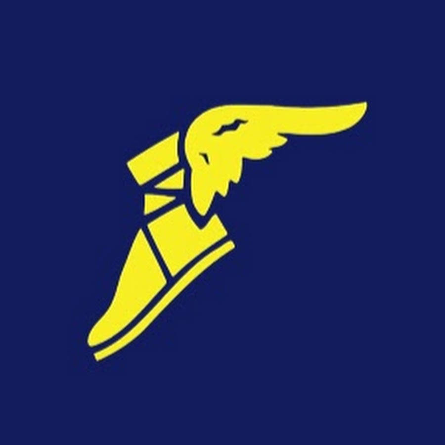 Winged Foot Goodyear Logo In High Resolution Wallpaper