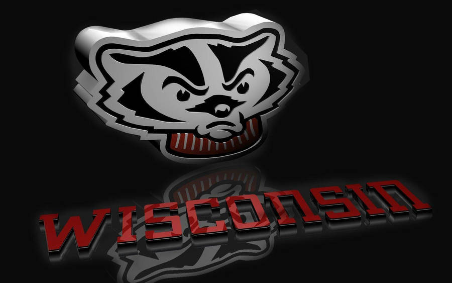 Wisconsin Badgers Logo Wallpaper