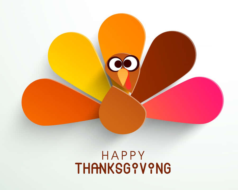 Wishing You And Your Family A Very Happy Thanksgiving! Wallpaper