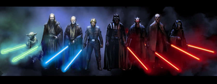 With A Yoda In Their Hearts And A Luke In Their Midst, Star Wars Fans Take A Pilgrimage To The Iconic Locations Of A Galaxy Far, Far Away. Wallpaper