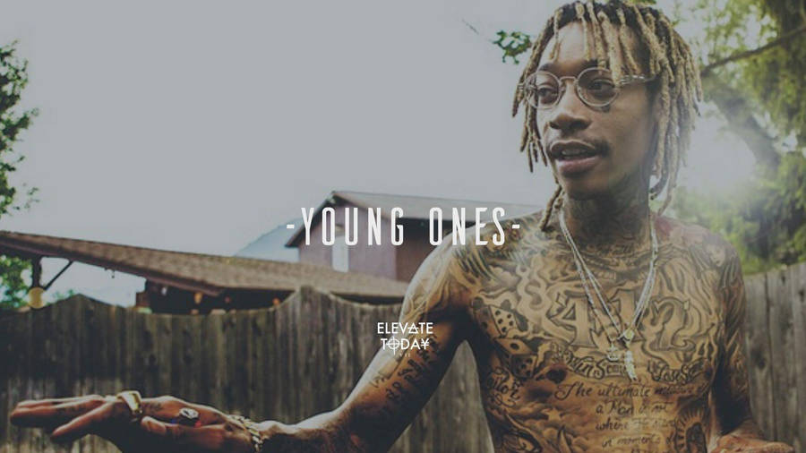 Wiz Khalifa Young Ones Wallpaper