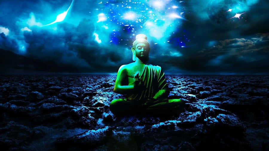 #woman Practicing Spiritual Meditation In Nature# Wallpaper