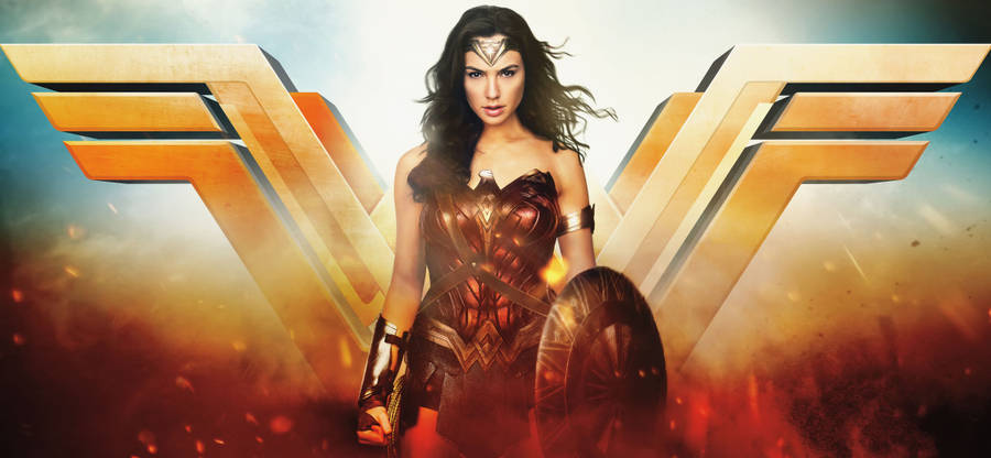 Wonder Woman Diana Prince Wallpaper