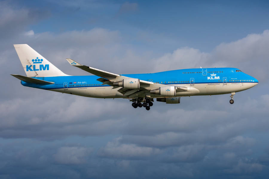 Wonderful Klm Aircraft Fleet Wallpaper