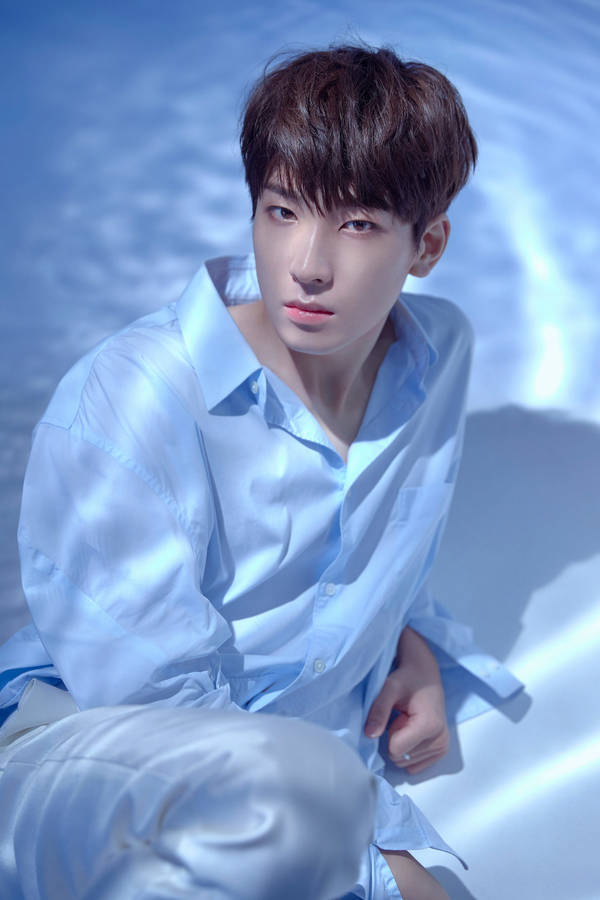 Wonwoo Don't Wanna Cry Shoot Wallpaper