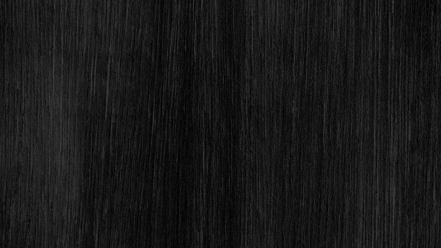 Wood Grain On Blank Black Wallpaper