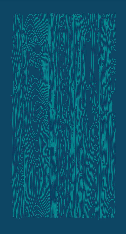 Wood Pattern Blue Iphone Wallpaper