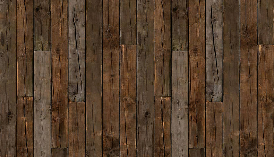 Wood Planks Wallpaper