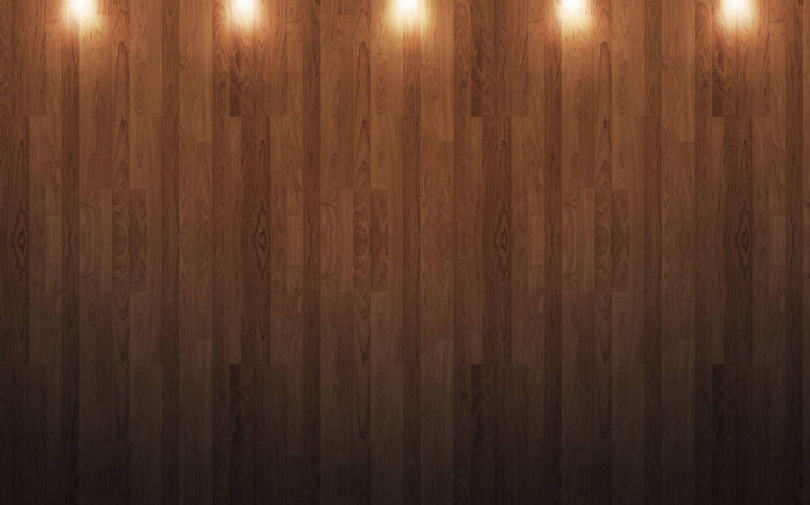 Wood Texture Spotlight Wallpaper