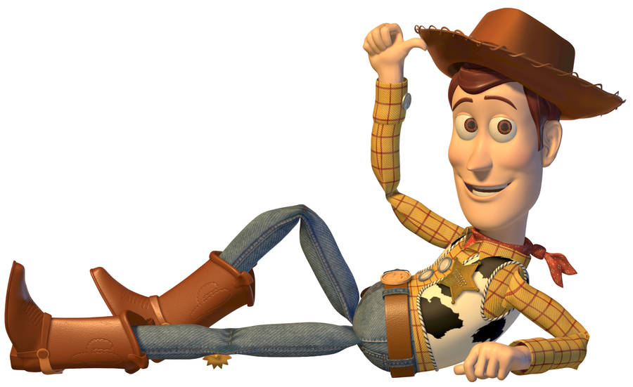 Woody The Cowboy Sheriff Wallpaper