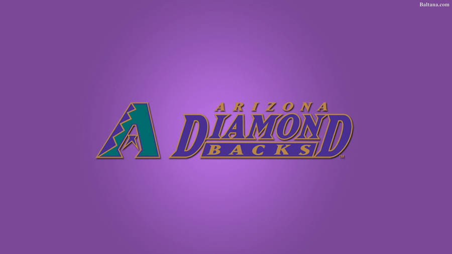 Wordmark Arizona Diamondbacks Wallpaper