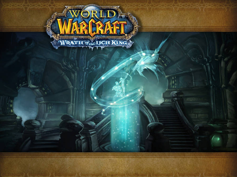 Wrath Of The Lich King Ulduar Wallpaper