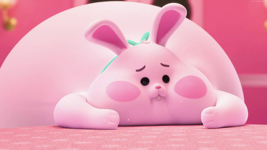 Wreck-it Ralph 2 Pancake Bunny Wallpaper