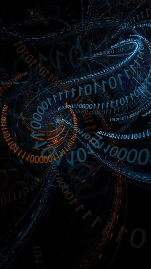 Write Your Own Code With The Power Of Iphone. Wallpaper