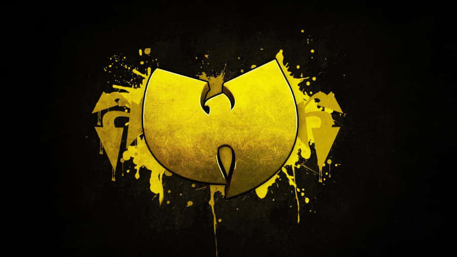 Wu Tang Clan Color Drips 4k Wallpaper