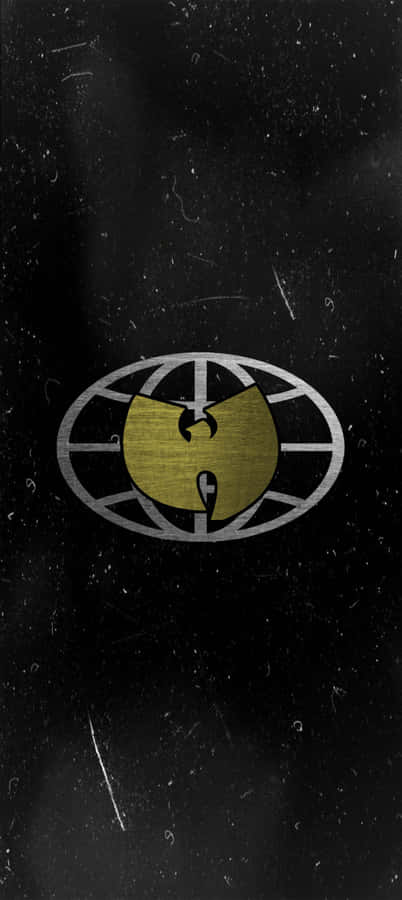 Wu Tang Clan Logo 1494 X 3344 Wallpaper