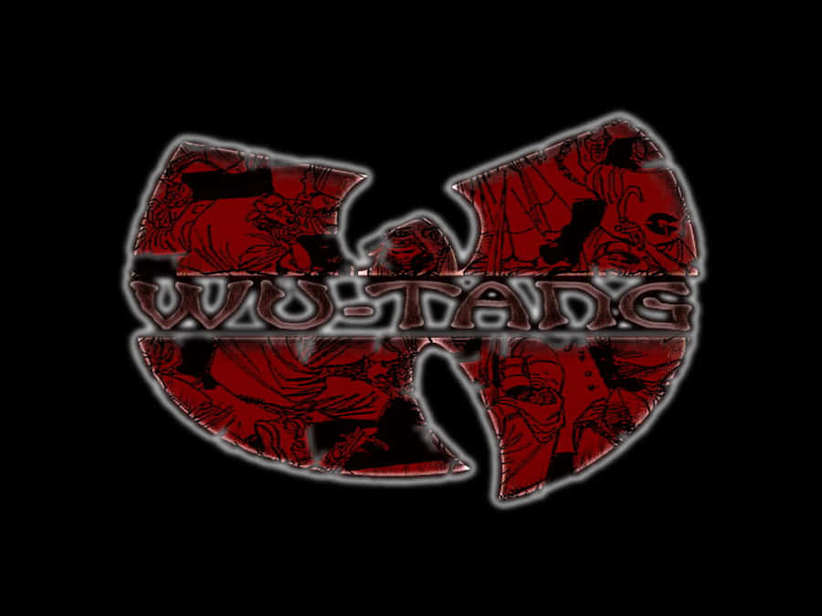 “wu Tang Clan Logo” Wallpaper