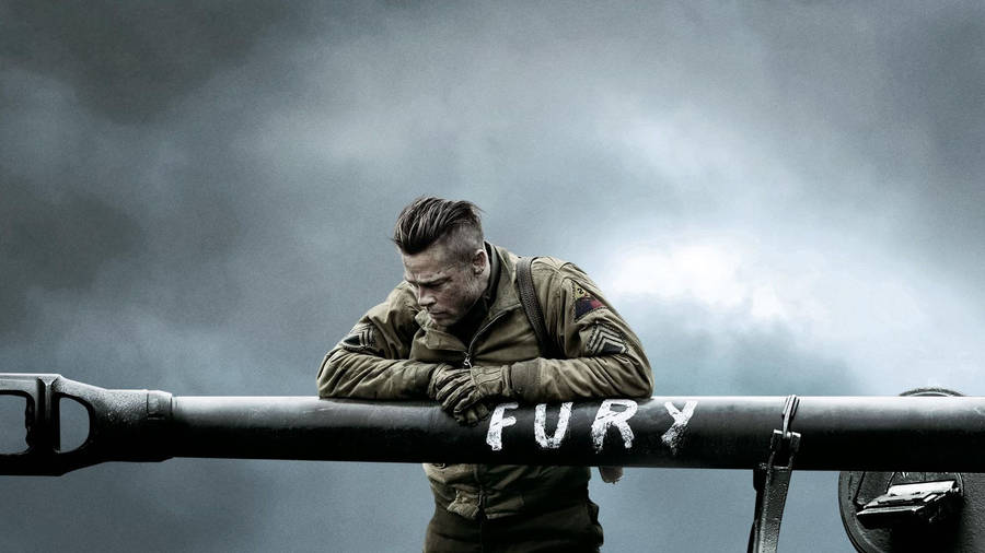 Ww2 Fury Film 2014 Hd Wallpaper