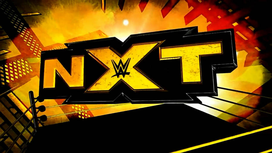 Wwe Nxt Boxing Ring Wallpaper