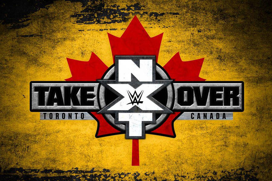 Wwe Nxt Canada Wallpaper