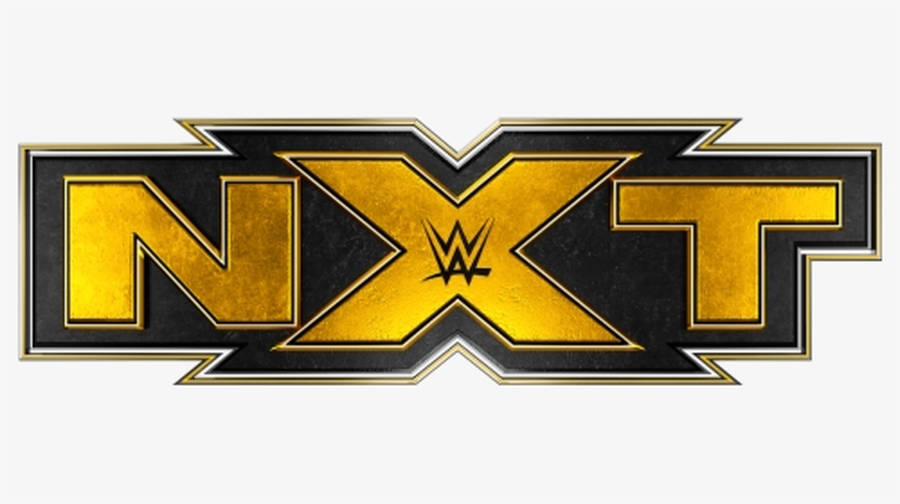 Wwe Nxt Yellow Logo Wallpaper