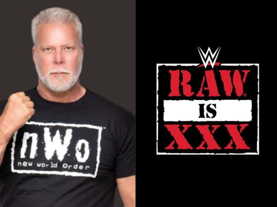 Wwe Raw Is Xxx With Kevin Nash Wallpaper