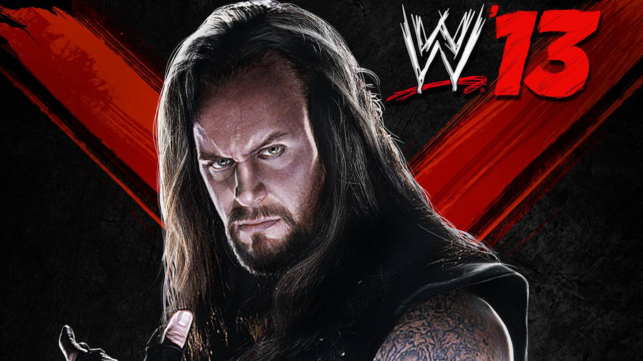 Wwe Undertaker Close Up Shot Wallpaper