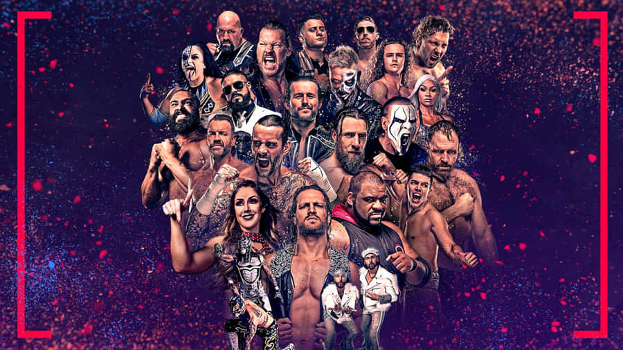 Wwe Wrestlemania Xiii Poster Wallpaper