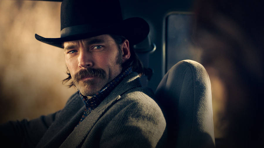 Wynonna Earp Doc Holliday Wallpaper