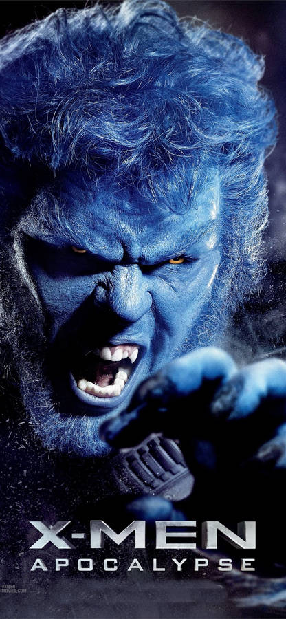 X Men Movie Days Of Future Past Beast Wallpaper