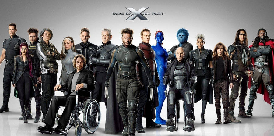 X Men Movie Days Of Future Past Mutant Wallpaper