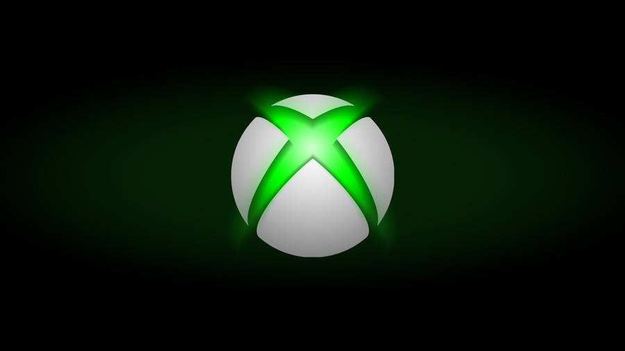 Xbox Game Logo Wallpaper