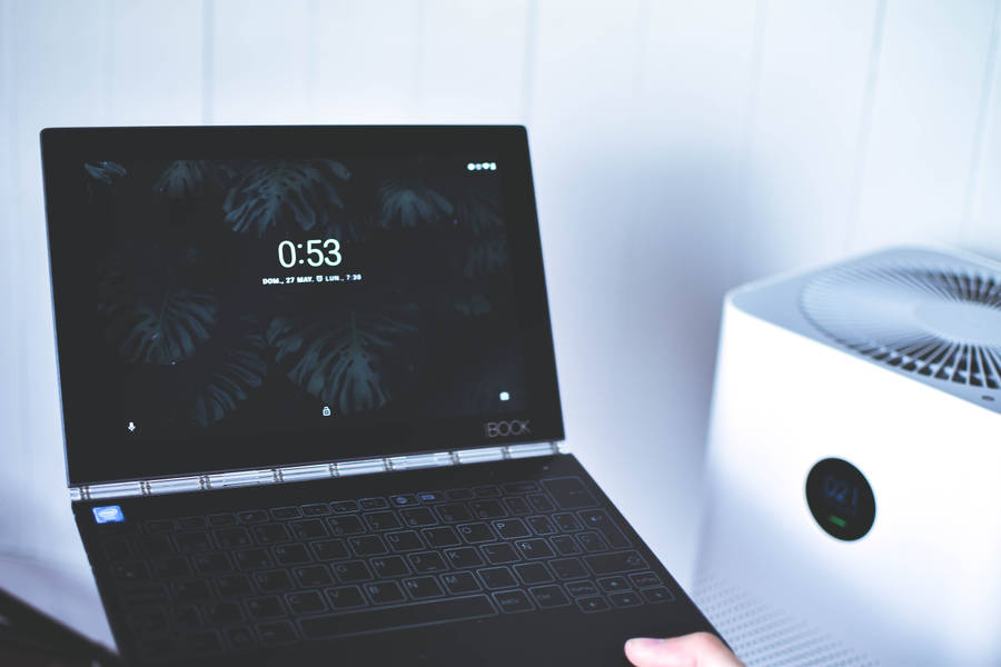 Xiaomi Laptop Pc Wallpaper