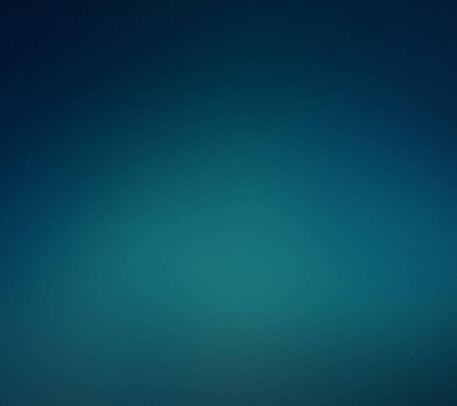 Xiaomi Plain Blue Wallpaper