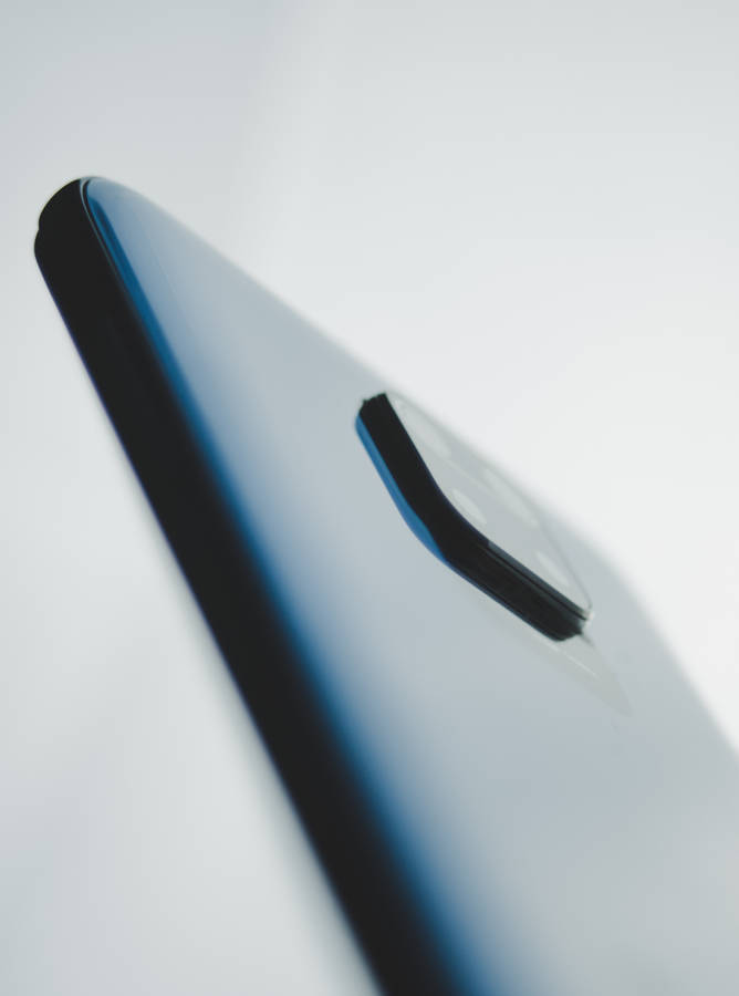 Xiaomi Sleek Smartphone Wallpaper