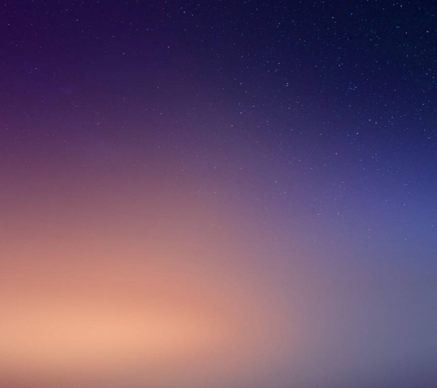 Xiaomi Starry Nights Sky Wallpaper