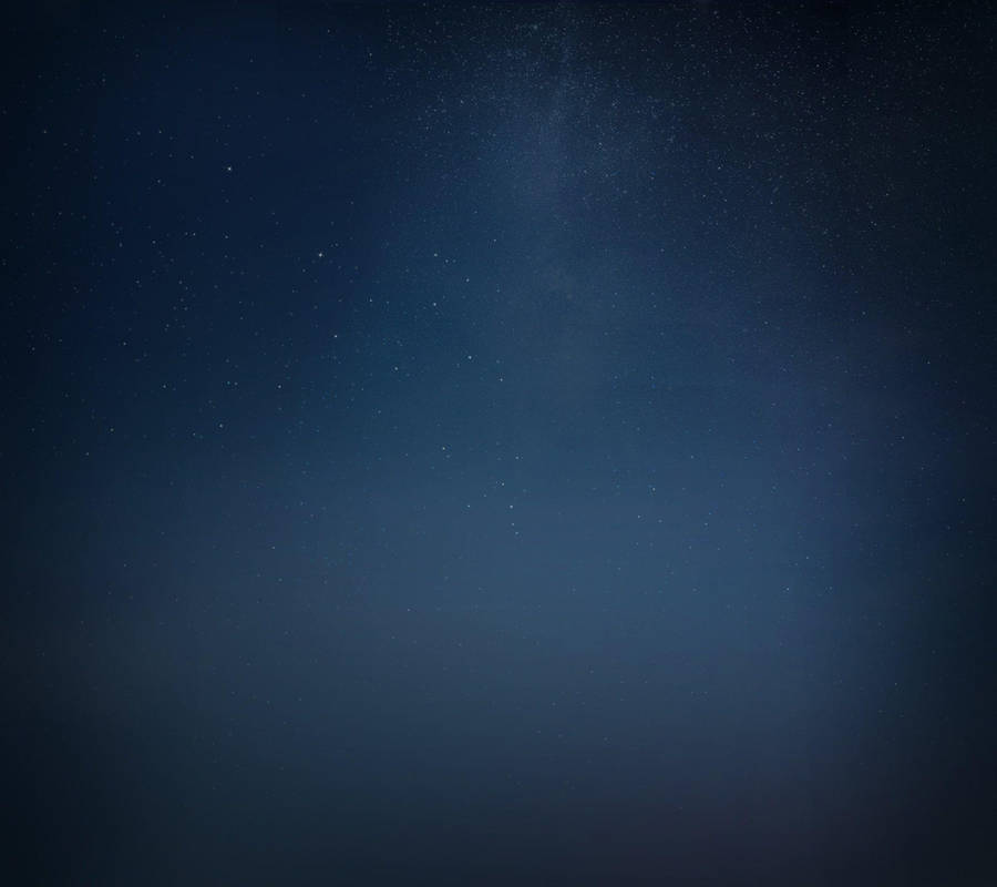 Xiaomi Stars In Blue Wallpaper