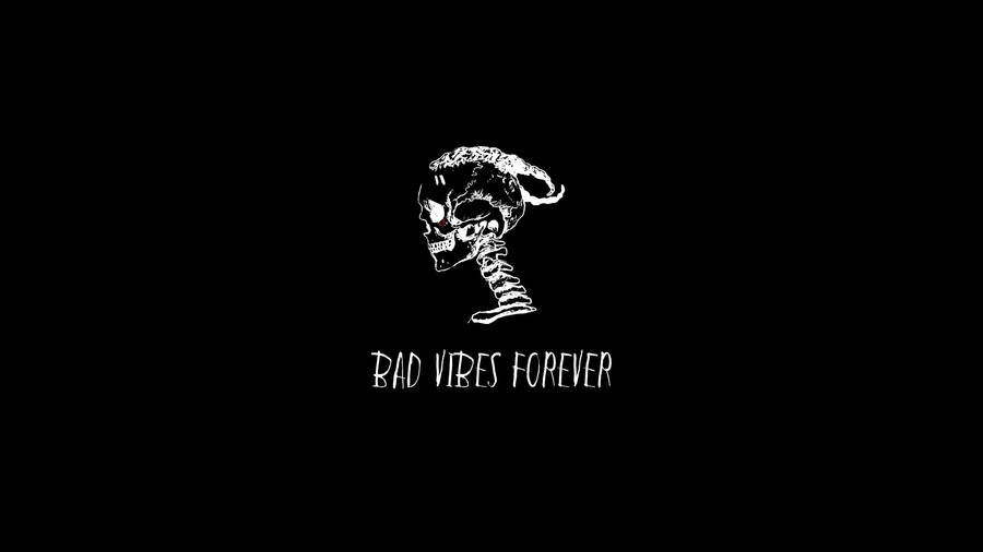 Xx Tentacion Bad Vibes Forever Wallpaper