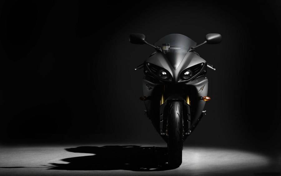 Yamaha Yzf 4k Bike Wallpaper