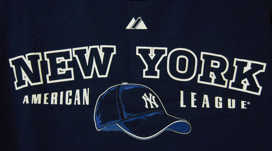 Yankees New York American League Wallpaper