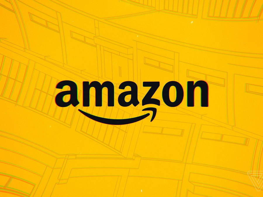 Yellow Amazon Art Wallpaper