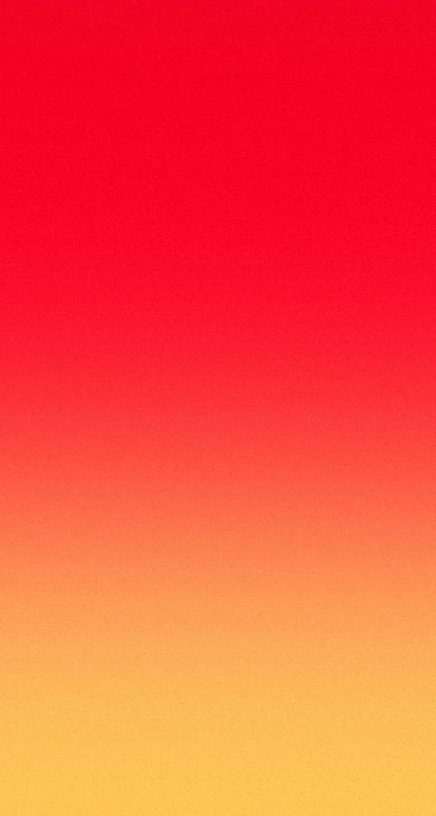 Yellow And Red Colorful Iphone 5s Wallpaper