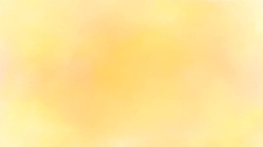 Yellow Hd Soft Gradient Wallpaper