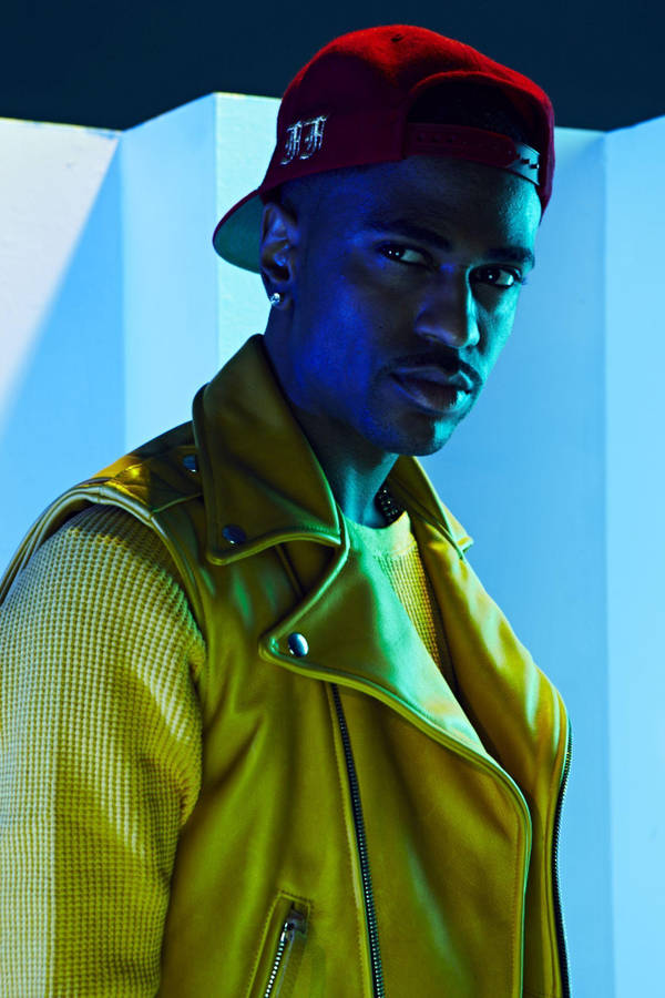 Yellow Jacket Big Sean Wallpaper