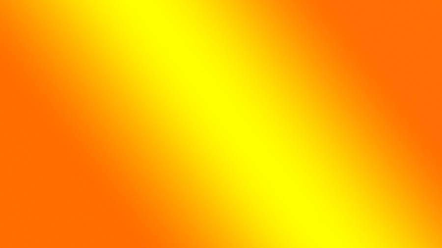 Yellow Orange Bright Background Wallpaper