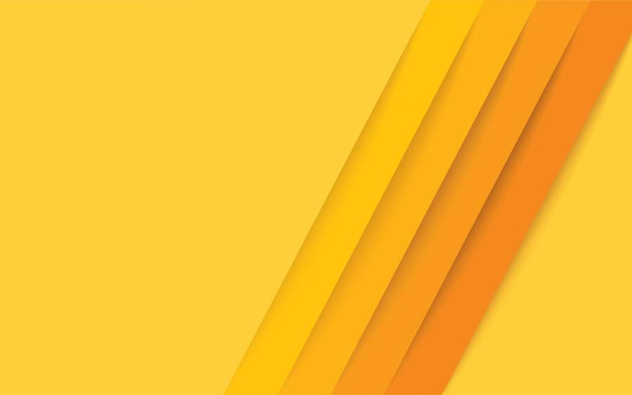 Yellow Shades Android Material Design Wallpaper