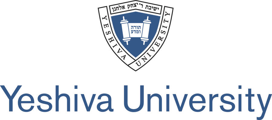 Yeshiva University Vertical Style Logo Wallpaper