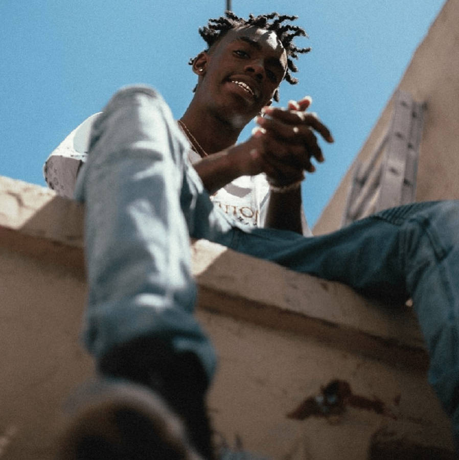 Ynw Melly Aesthetic Wallpaper