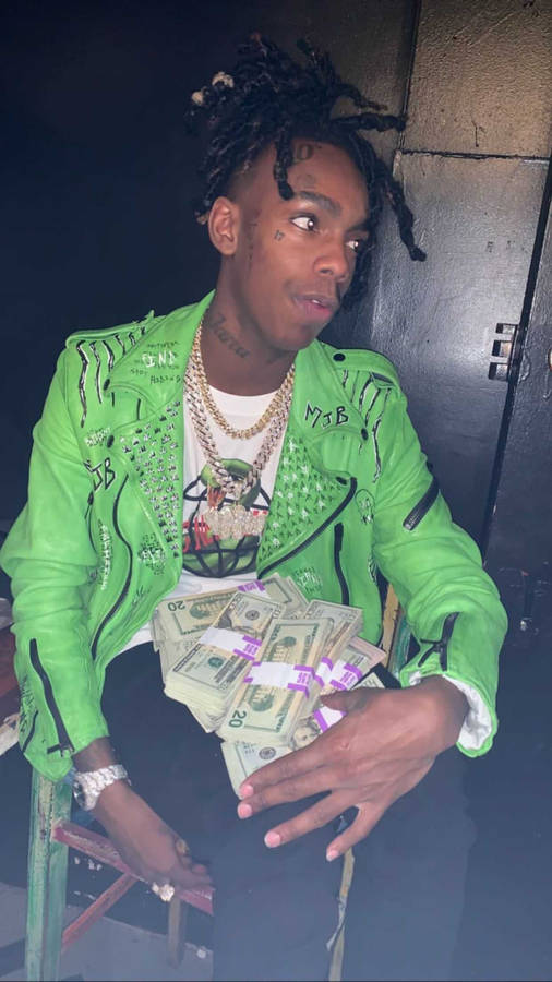 Ynw Melly Concert Wallpaper